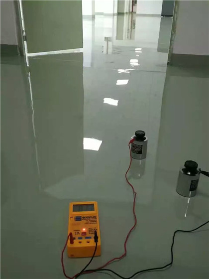 武昌 防静电自流平检测